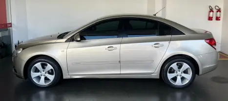 CHEVROLET Cruze Sedan 1.8 16V 4P LT ECOTEC FLEX AUTOM�TICO, Foto 10