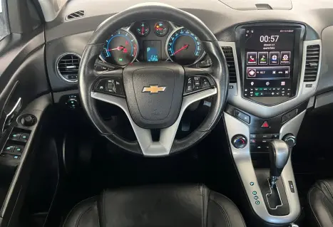 CHEVROLET Cruze Sedan 1.8 16V 4P LT ECOTEC FLEX AUTOM�TICO, Foto 13