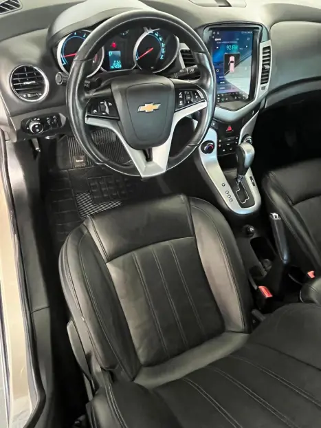 CHEVROLET Cruze Sedan 1.8 16V 4P LT ECOTEC FLEX AUTOM�TICO, Foto 16