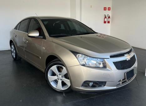 CHEVROLET Cruze Sedan 1.8 16V 4P LT ECOTEC FLEX AUTOM�TICO, Foto 2