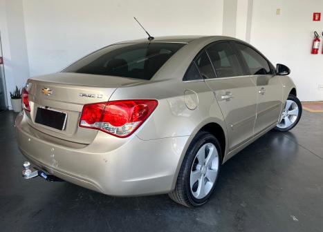CHEVROLET Cruze Sedan 1.8 16V 4P LT ECOTEC FLEX AUTOM�TICO, Foto 4