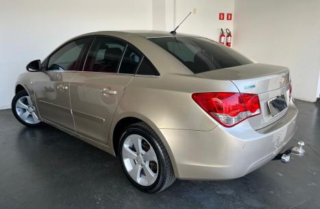 CHEVROLET Cruze Sedan 1.8 16V 4P LT ECOTEC FLEX AUTOM�TICO, Foto 5