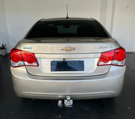 CHEVROLET Cruze Sedan 1.8 16V 4P LT ECOTEC FLEX AUTOM�TICO, Foto 7