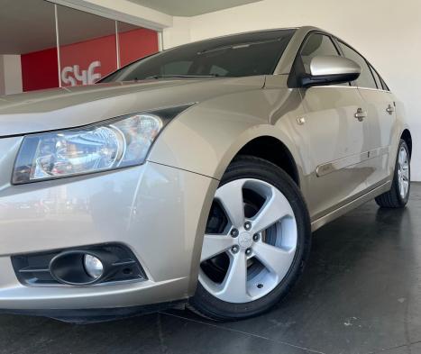 CHEVROLET Cruze Sedan 1.8 16V 4P LT ECOTEC FLEX AUTOM�TICO, Foto 8