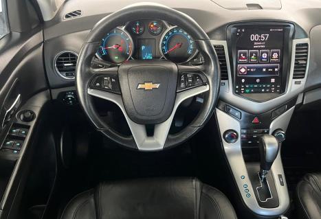 CHEVROLET Cruze Sedan 1.8 16V 4P LT ECOTEC FLEX AUTOM�TICO, Foto 14