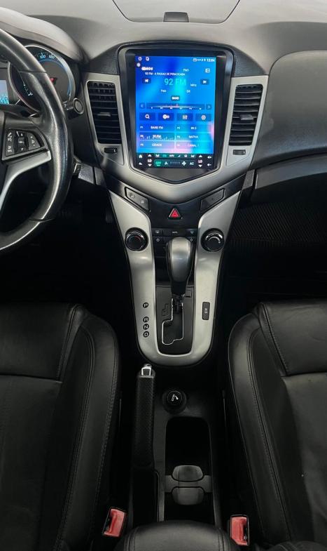 CHEVROLET Cruze Sedan 1.8 16V 4P LT ECOTEC FLEX AUTOM�TICO, Foto 15