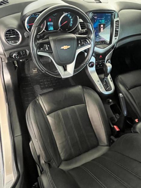 CHEVROLET Cruze Sedan 1.8 16V 4P LT ECOTEC FLEX AUTOM�TICO, Foto 17