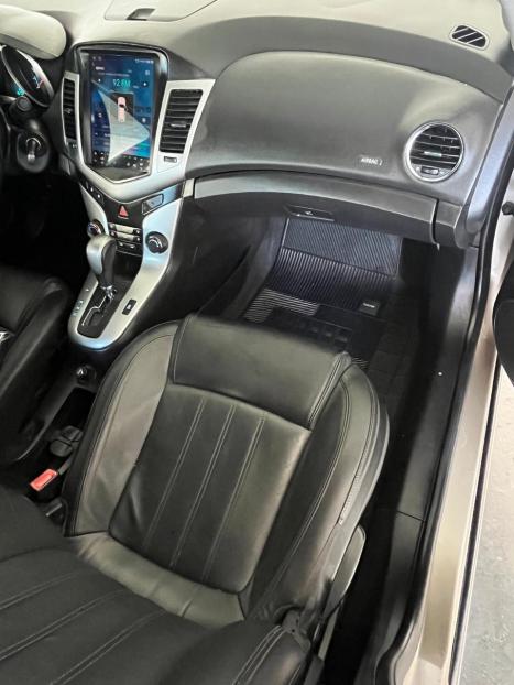 CHEVROLET Cruze Sedan 1.8 16V 4P LT ECOTEC FLEX AUTOM�TICO, Foto 19