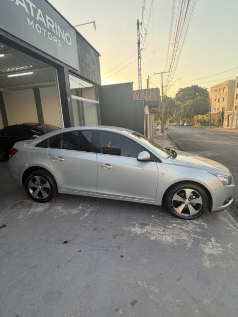 CHEVROLET Cruze Sedan 1.8 16V 4P LT ECOTEC FLEX AUTOM�TICO, Foto 2