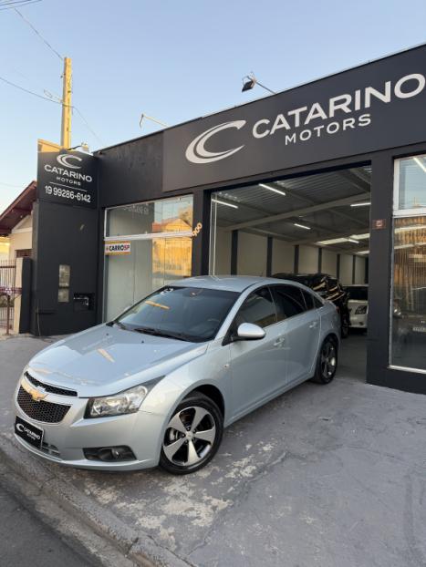CHEVROLET Cruze Sedan 1.8 16V 4P LT ECOTEC FLEX AUTOM�TICO, Foto 3