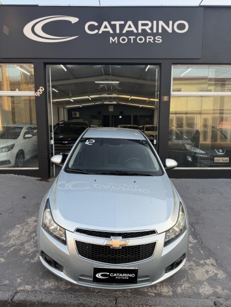CHEVROLET Cruze Sedan 1.8 16V 4P LT ECOTEC FLEX AUTOM�TICO, Foto 4