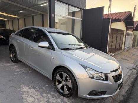 CHEVROLET Cruze Sedan 1.8 16V 4P LT ECOTEC FLEX AUTOM�TICO, Foto 5