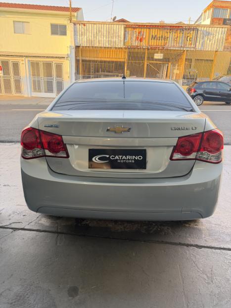 CHEVROLET Cruze Sedan 1.8 16V 4P LT ECOTEC FLEX AUTOM�TICO, Foto 7