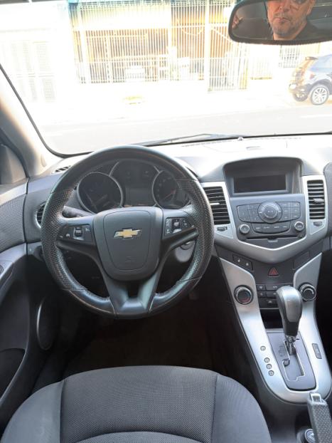 CHEVROLET Cruze Sedan 1.8 16V 4P LT ECOTEC FLEX AUTOM�TICO, Foto 8