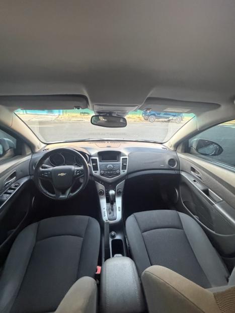 CHEVROLET Cruze Sedan 1.8 16V 4P LT ECOTEC FLEX AUTOM�TICO, Foto 9