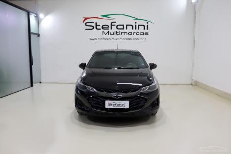 CHEVROLET Cruze Sedan 1.4 16V 4P FLEX MIDNIGHT TURBO AUTOM�TICO, Foto 2