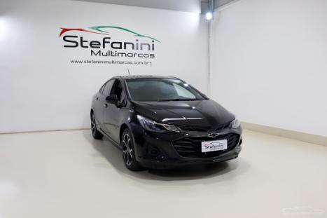 CHEVROLET Cruze Sedan 1.4 16V 4P FLEX MIDNIGHT TURBO AUTOM�TICO, Foto 3