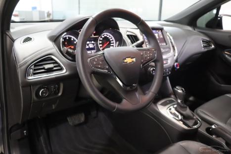 CHEVROLET Cruze Sedan 1.4 16V 4P FLEX MIDNIGHT TURBO AUTOM�TICO, Foto 4