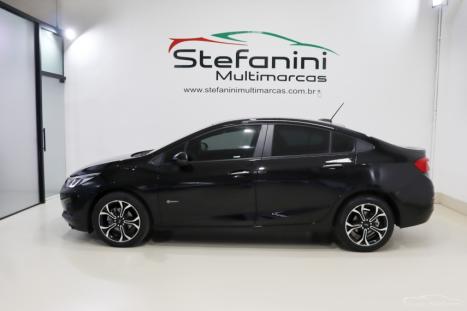 CHEVROLET Cruze Sedan 1.4 16V 4P FLEX MIDNIGHT TURBO AUTOM�TICO, Foto 10