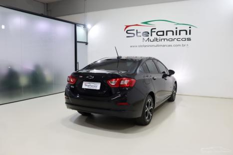 CHEVROLET Cruze Sedan 1.4 16V 4P FLEX MIDNIGHT TURBO AUTOM�TICO, Foto 11