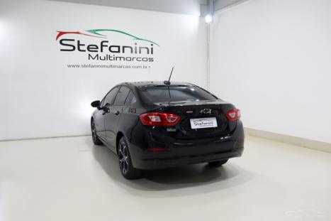 CHEVROLET Cruze Sedan 1.4 16V 4P FLEX MIDNIGHT TURBO AUTOM�TICO, Foto 13