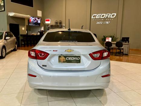 CHEVROLET Cruze Sedan 1.4 16V 4P LT FLEX TURBO AUTOM�TICO, Foto 5