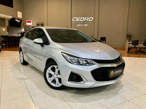 CHEVROLET Cruze Sedan 1.4 16V 4P LT FLEX TURBO AUTOM�TICO, Foto 8