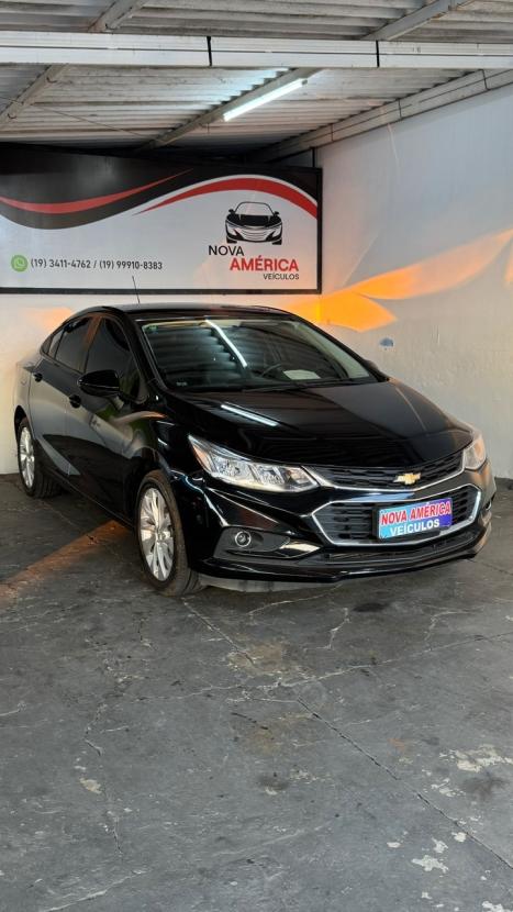 CHEVROLET Cruze Sedan 1.4 16V 4P LT FLEX TURBO AUTOM�TICO, Foto 1