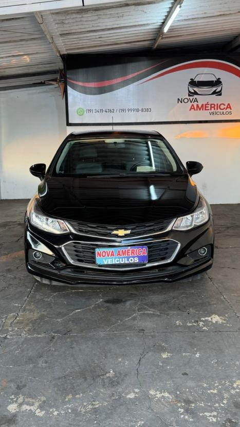 CHEVROLET Cruze Sedan 1.4 16V 4P LT FLEX TURBO AUTOM�TICO, Foto 2