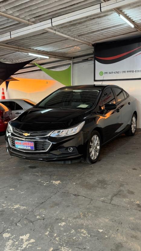 CHEVROLET Cruze Sedan 1.4 16V 4P LT FLEX TURBO AUTOM�TICO, Foto 3