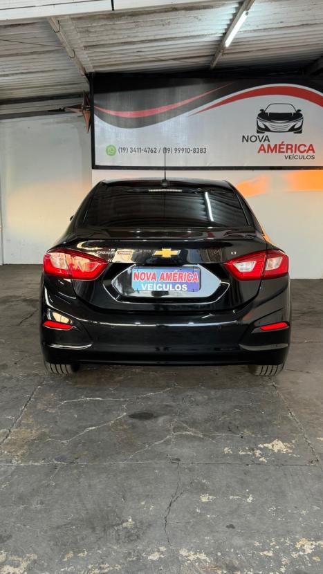 CHEVROLET Cruze Sedan 1.4 16V 4P LT FLEX TURBO AUTOM�TICO, Foto 5