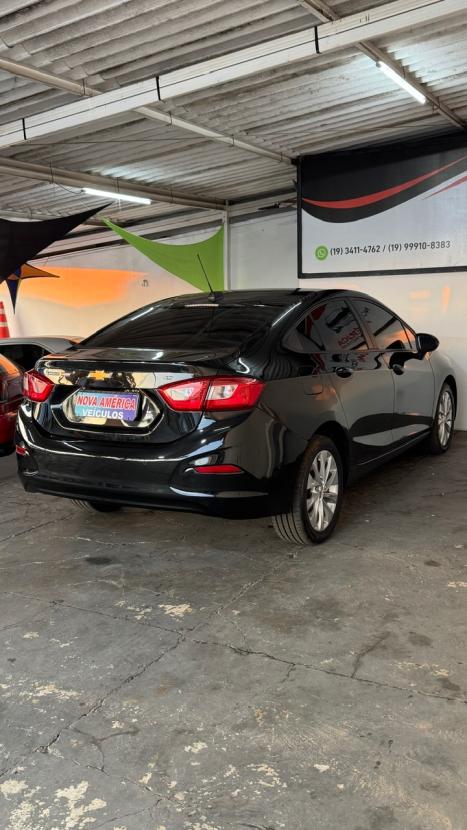 CHEVROLET Cruze Sedan 1.4 16V 4P LT FLEX TURBO AUTOM�TICO, Foto 6