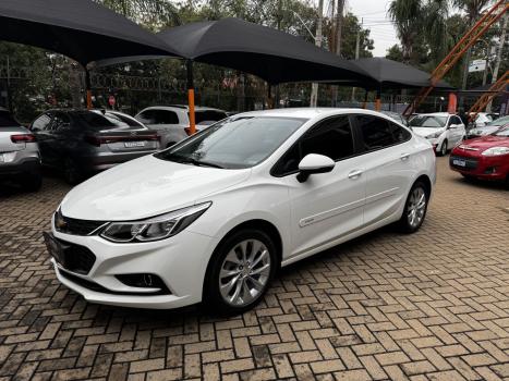 CHEVROLET Cruze Sedan 1.4 16V 4P LT FLEX TURBO AUTOM�TICO, Foto 2