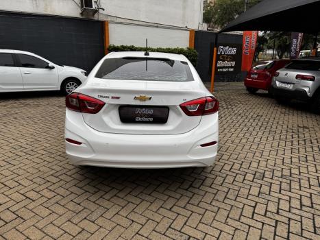 CHEVROLET Cruze Sedan 1.4 16V 4P LT FLEX TURBO AUTOM�TICO, Foto 4