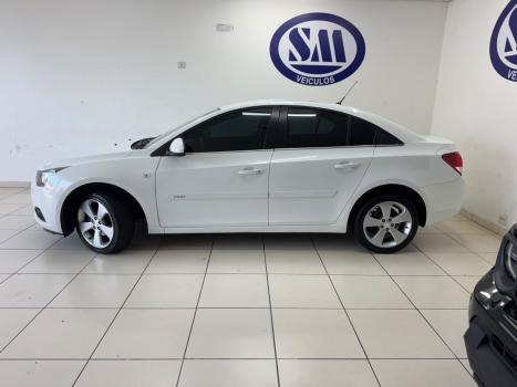 CHEVROLET Cruze Sedan 1.8 16V 4P LT ECOTEC FLEX AUTOM�TICO, Foto 2