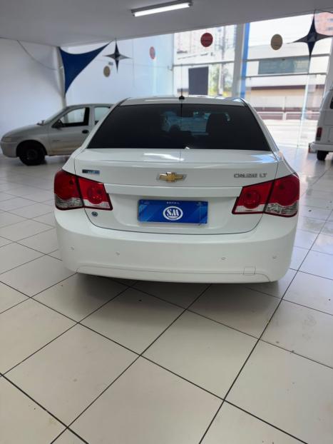 CHEVROLET Cruze Sedan 1.8 16V 4P LT ECOTEC FLEX AUTOM�TICO, Foto 4