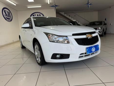 CHEVROLET Cruze Sedan 1.8 16V 4P LT ECOTEC FLEX AUTOM�TICO, Foto 7