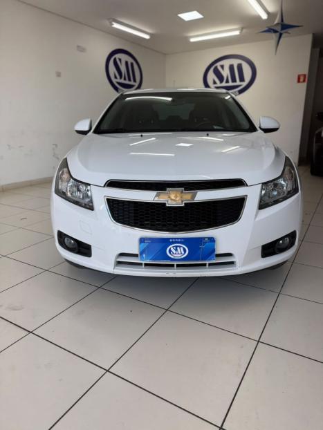 CHEVROLET Cruze Sedan 1.8 16V 4P LT ECOTEC FLEX AUTOM�TICO, Foto 8