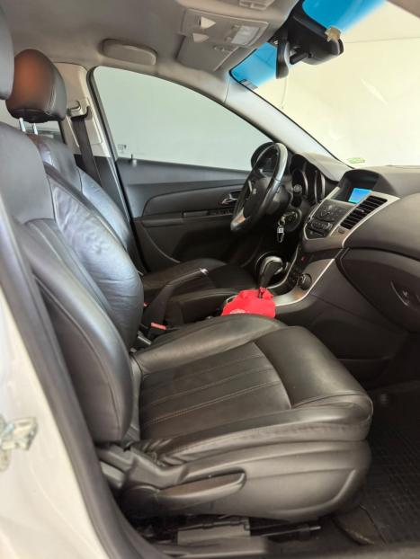 CHEVROLET Cruze Sedan 1.8 16V 4P LT ECOTEC FLEX AUTOM�TICO, Foto 10