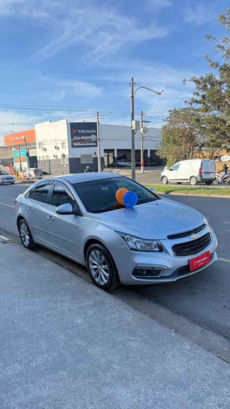 CHEVROLET Cruze Sedan 1.8 16V 4P LT ECOTEC FLEX AUTOM�TICO, Foto 2