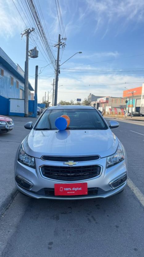 CHEVROLET Cruze Sedan 1.8 16V 4P LT ECOTEC FLEX AUTOM�TICO, Foto 3