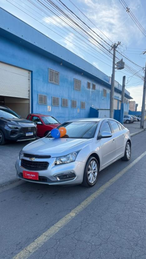 CHEVROLET Cruze Sedan 1.8 16V 4P LT ECOTEC FLEX AUTOM�TICO, Foto 4