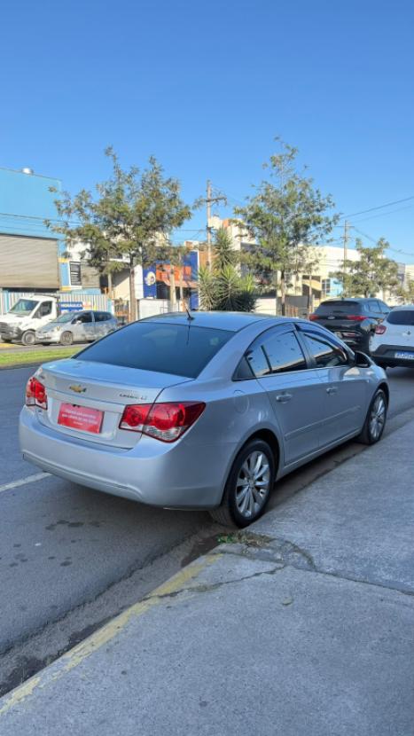 CHEVROLET Cruze Sedan 1.8 16V 4P LT ECOTEC FLEX AUTOM�TICO, Foto 5