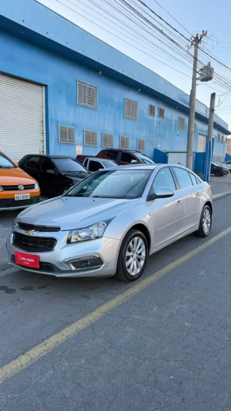 CHEVROLET Cruze Sedan 1.8 16V 4P LT ECOTEC FLEX AUTOM�TICO, Foto 2