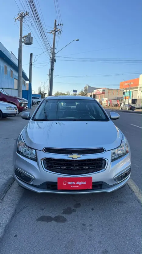 CHEVROLET Cruze Sedan 1.8 16V 4P LT ECOTEC FLEX AUTOM�TICO, Foto 3