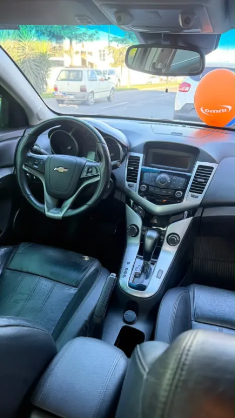 CHEVROLET Cruze Sedan 1.8 16V 4P LT ECOTEC FLEX AUTOM�TICO, Foto 7