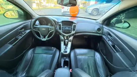 CHEVROLET Cruze Sedan 1.8 16V 4P LT ECOTEC FLEX AUTOM�TICO, Foto 8