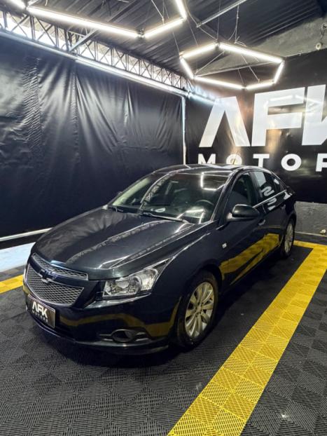 CHEVROLET Cruze Sedan 1.8 16V 4P LTZ ECOTEC FLEX AUTOM�TICO, Foto 2