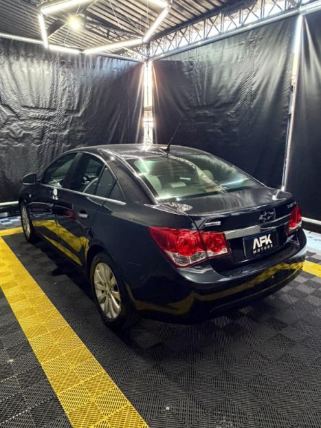 CHEVROLET Cruze Sedan 1.8 16V 4P LTZ ECOTEC FLEX AUTOM�TICO, Foto 5