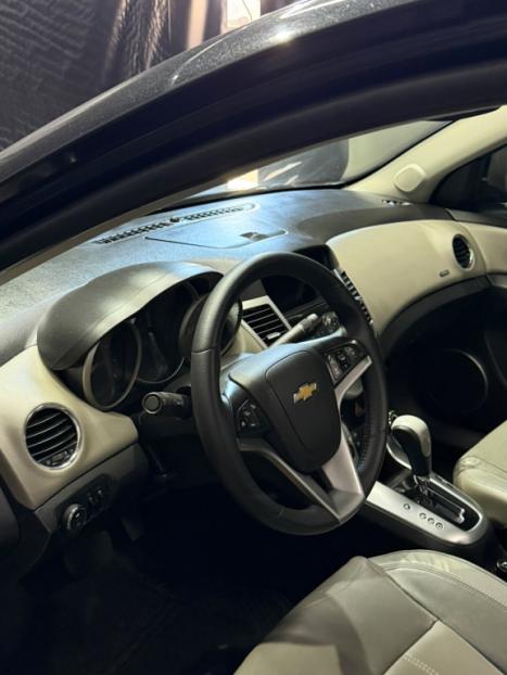 CHEVROLET Cruze Sedan 1.8 16V 4P LTZ ECOTEC FLEX AUTOM�TICO, Foto 8